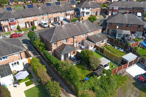 3 bedroom semi-detached house for sale, Neville Avenue, Warrington, WA2