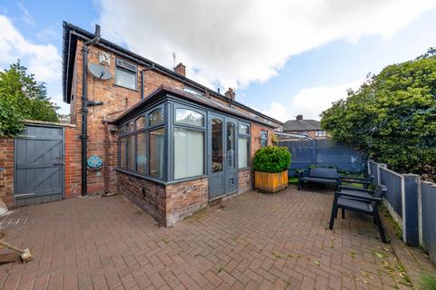 3 bedroom semi-detached house for sale, Neville Avenue, Warrington, WA2