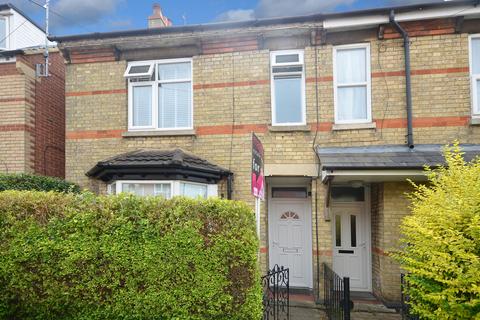 3 bedroom end of terrace house for sale, Clare Street, Raunds