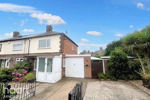 2 bedroom end of terrace house for sale, Mellors Road, Arnold