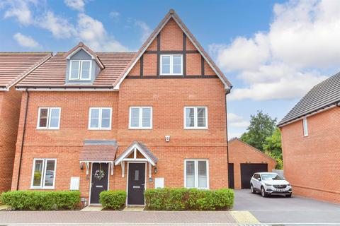 3 bedroom semi-detached house for sale, Normandy Road, Fareham, Hampshire