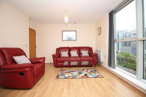 2 bedroom apartment to rent, Switch House, 4 Blackwall Way, Canary Wharf E14