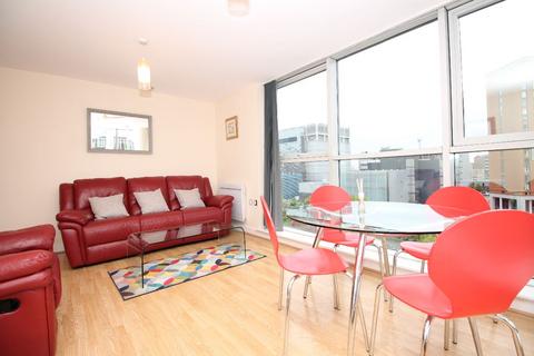 2 bedroom apartment to rent, Switch House, 4 Blackwall Way, Canary Wharf E14