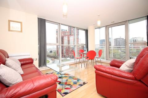 2 bedroom apartment to rent, Switch House, 4 Blackwall Way, Canary Wharf E14