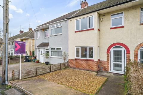 3 bedroom terraced house for sale, Mortimer Road, Bristol BS34