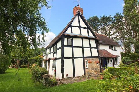 3 bedroom cottage for sale, Libbery, Grafton Flyford WR7