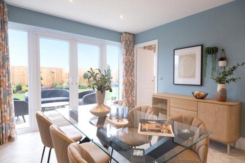 4 bedroom detached house for sale, Royal Oaks by REDROW, Gillingham, Dorset, SP8