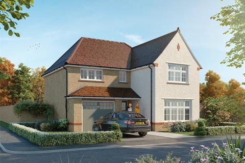 4 bedroom detached house for sale, Royal Oaks by REDROW, Gillingham, Dorset, SP8