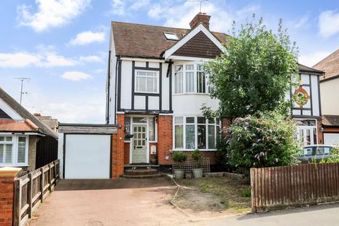 4 bedroom semi-detached house for sale, Vicarage Road, Old Moulsham