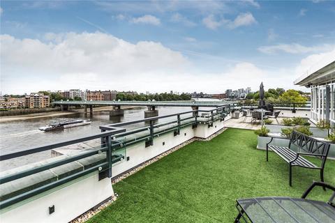 4 bedroom penthouse for sale, Brewhouse Lane, London, SW15