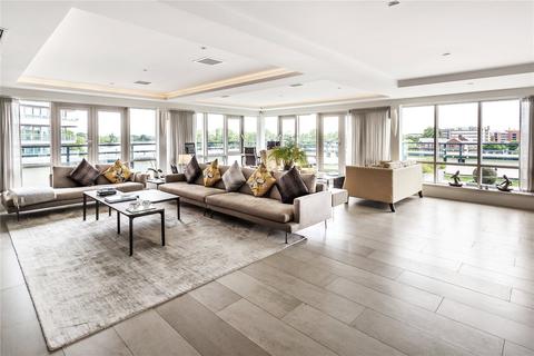 4 bedroom penthouse for sale, Putney Wharf, 25 Brewhouse Lane, Putney, London, SW15