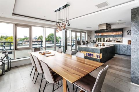 4 bedroom penthouse for sale, Brewhouse Lane, London, SW15