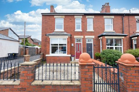 3 bedroom end of terrace house for sale, Trent Street, Lytham St. Annes, FY8