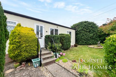 2 bedroom park home for sale, Barnes Road, Ensbury Park Bournemouth BH10 5AJ