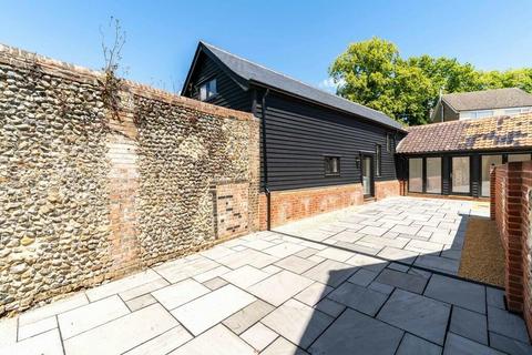 3 bedroom barn conversion for sale, North End Road, Little Yeldham, Halstead, CO9