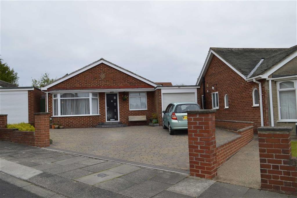 Kimberley Avenue, North Shields 3 bed detached bungalow £235,000