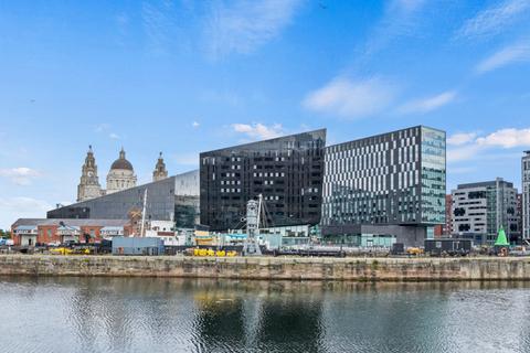 1 bedroom apartment for sale, Mann Island, Liverpool, L3