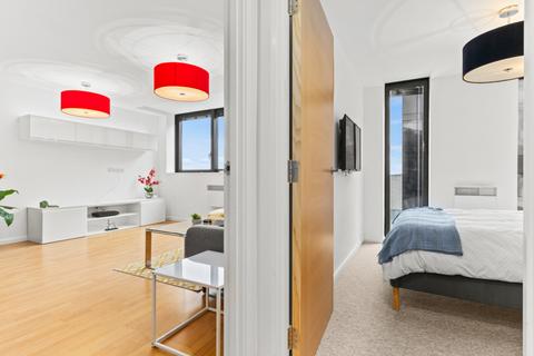Apartment 612, 11 Mann Island, Liverpool, L3 1EE