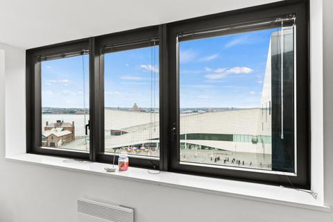 Apartment 612, 11 Mann Island, Liverpool, L3 1EE