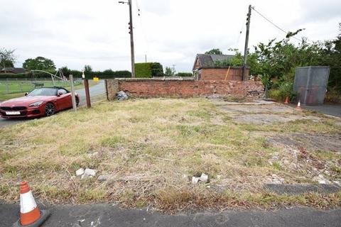 Land for sale, Parcel Of Land, Brades Road, Prees, Whitchurch, Shropshire