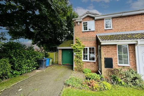 2 bedroom semi-detached house for sale, Danes Close, Essington, Wolverhampton