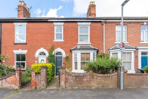 3 bedroom terraced house for sale, Carshalton Road, Norwich