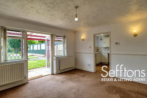 3 bedroom detached bungalow for sale, Greenborough Close, Norwich, Norfolk