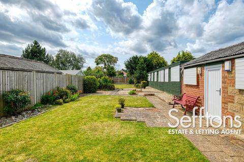 3 bedroom detached bungalow for sale, Greenborough Close, Norwich, Norfolk