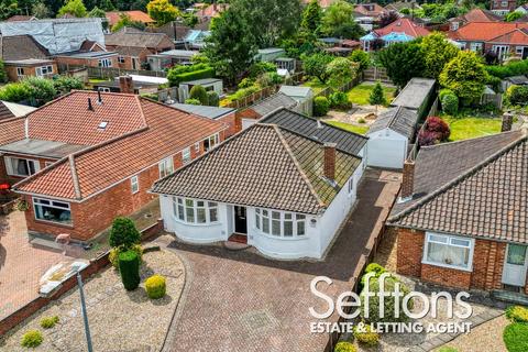 3 bedroom detached bungalow for sale, Greenborough Close, Norwich, Norfolk