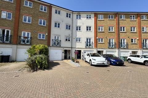 4 bedroom townhouse for sale, San Juan Court, Eastbourne, East Sussex, BN23