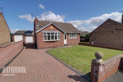 2 bedroom bungalow for sale, Haddon Rise, Mexborough