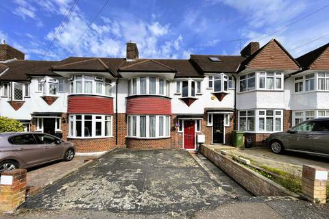 3 bedroom terraced house for sale, Woodstock Rise, Sutton