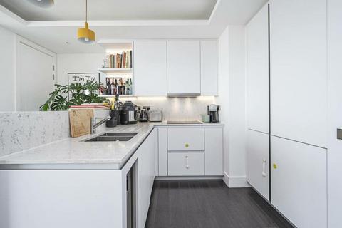 1 bedroom apartment to rent, Carrara Tower, Bollinder Place, London EC1V