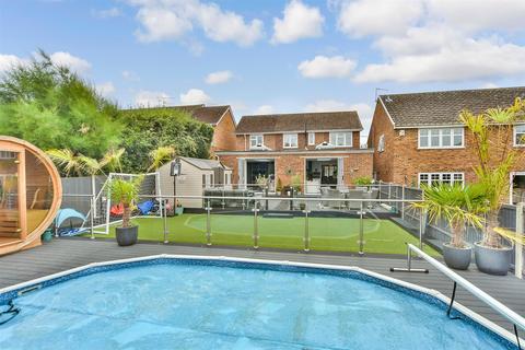 5 bedroom detached house for sale, Woodland Drive, Minster On Sea, Sheerness, Kent