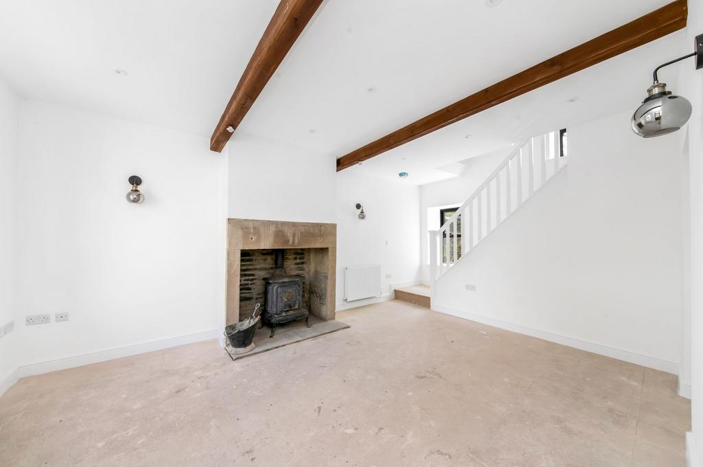 Living dining room