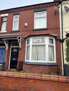 4 bedroom terraced house to rent, Great Western Street, Manchester M14