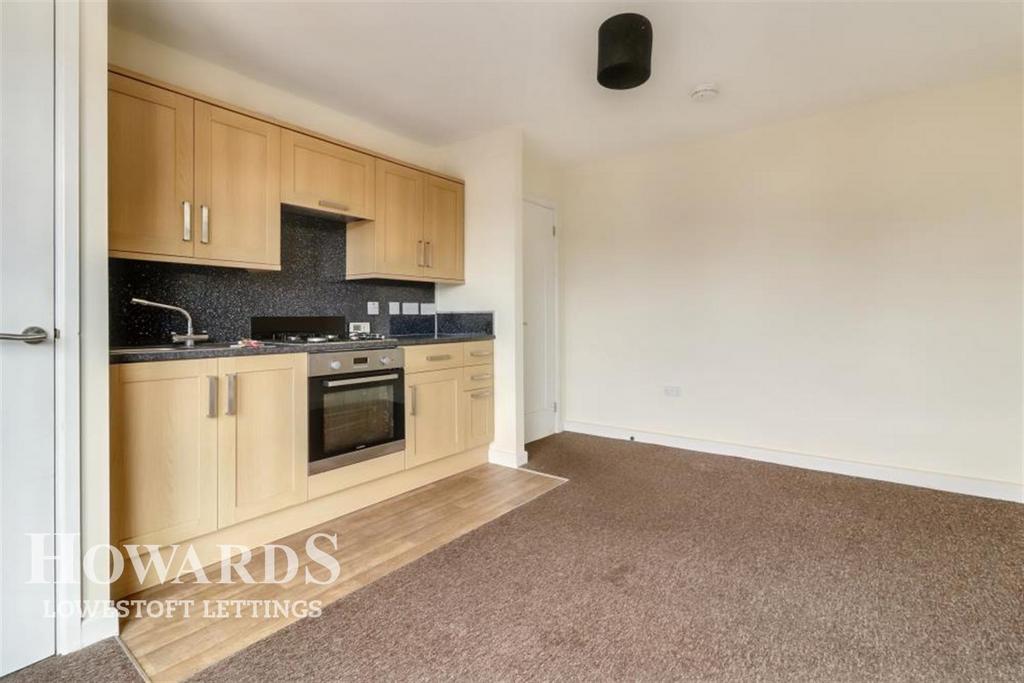 Cricket Ground Road, Norwich Studio to rent £650 pcm (£150 pw)