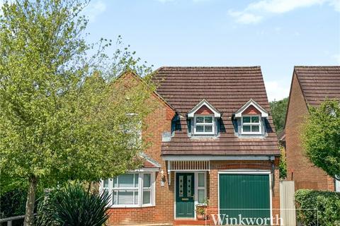 4 bedroom detached house for sale, Wollaton Road, Dorset BH22