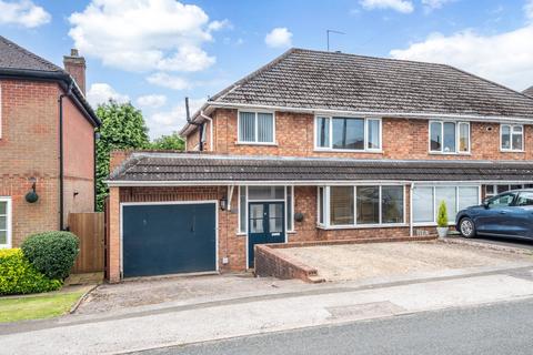 3 bedroom semi-detached house for sale, Barley Mow Lane, Catshill, Bromsgrove, Worcestershire, B61