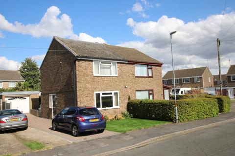 3 bedroom semi-detached house for sale, Conway Drive, Burton Latimer, Kettering, Northamptonshire, NN15