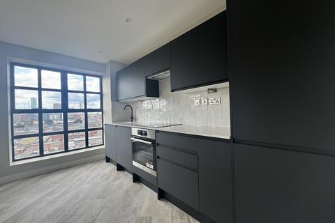 2 bedroom apartment to rent, Fountain Lofts, Apartment 31, Alcester Street, Birmingham, B12 0PY