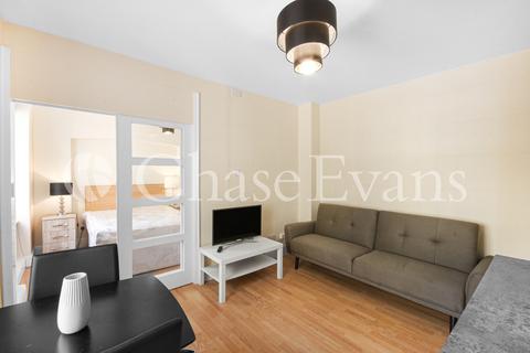 1 bedroom apartment to rent, Elm Court, Harrowby Street, Marble Arch W1H