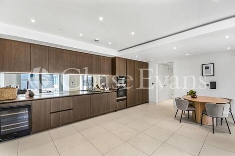 2 bedroom apartment to rent, Sugar Quay, Water Lane, London EC3R