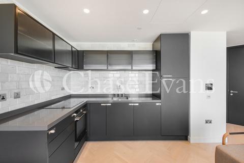 1 bedroom apartment to rent, One Crown Place, The City, London EC2A