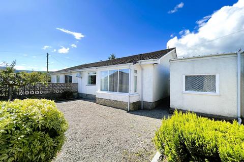 2 bedroom semi-detached bungalow for sale, 34b Argyll Road, Dunoon, PA23 8EL