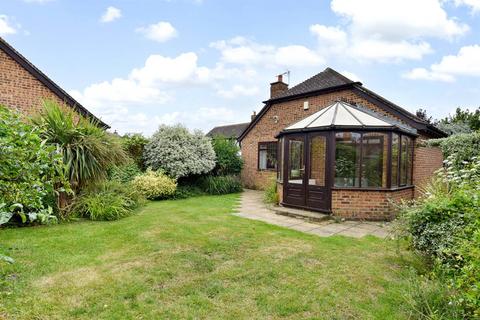 3 bedroom detached bungalow for sale, The Ridings, Chestfield, Whitstable