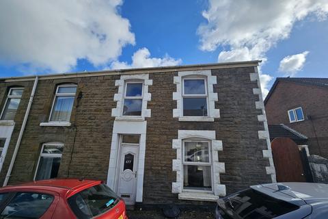 3 bedroom end of terrace house for sale, Carmarthen Road, Swansea SA5