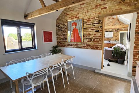 3 bedroom barn conversion for sale, The Street, Alburgh