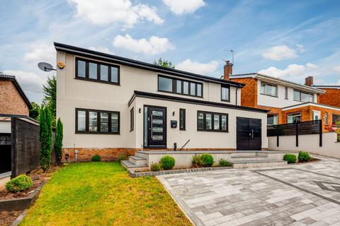 4 bedroom detached house for sale, Hillview Gardens, Liverpool L25