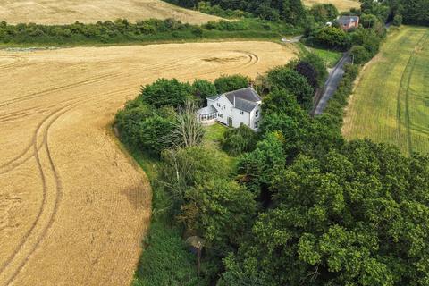 5 bedroom detached house for sale, Sudbury Road, Bures CO8